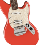 Fender Kurt Cobain Jag-Stang, Rosewood Fingerboard, Fiesta Red