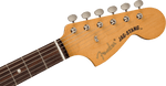 Fender Kurt Cobain Jag-Stang, Rosewood Fingerboard, Fiesta Red