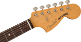 Fender Kurt Cobain Jag-Stang, Rosewood Fingerboard, Fiesta Red