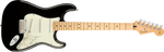 Player Stratocaster, Maple Fingerboard, Black