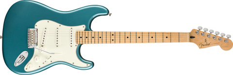 Fender Player Stratocaster, Maple Fingerboard, Tidepool