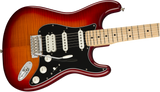 Fender Player Stratocaster HSS Plus Top, Maple Fingerboard, Aged Cherry Burst