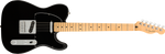 Fender Player Telecaster, Maple Fingerboard, Black