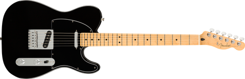 Fender Player Telecaster, Maple Fingerboard, Black