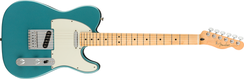 Fender Player Telecaster, Maple Fingerboard, Tidepool