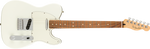 Player Telecaster, Pau Ferro Fingerboard, Polar White