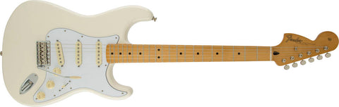 Fender USED Jimi Hendrix Stratocaster Olympic White