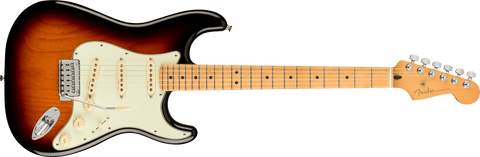 Fender Player Plus Stratocaster, 3-Color Sunburst