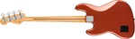 Fender Player Plus Jazz Bass, Aged Candy Apple Red
