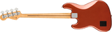 Fender Player Plus Jazz Bass, Aged Candy Apple Red