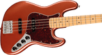 Fender Player Plus Jazz Bass, Aged Candy Apple Red