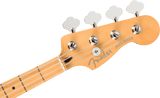 Fender Player Plus Jazz Bass, Aged Candy Apple Red
