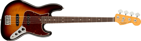 Fender American Professional II Jazz Bass 3-Color Sunburst