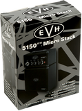 EVH 5150III Micro Stack, Stealth Black