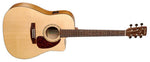 Simon & Patrick Woodland CW Spruce w/ A3T Electronics