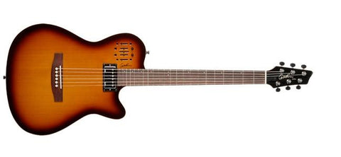 Godin A6 ULTRA Cognac Burst HG