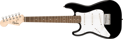 Mini Stratocaster Left-Handed Black