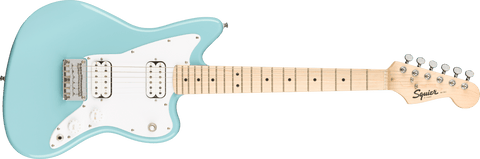 Squier Mini Jazzmaster HH, Daphne Blue