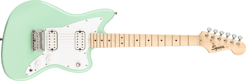 Mini Jazzmaster HH, Surf Green