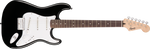 Squier Bullet Stratocaster HT Laurel Fingerboard, Black