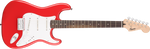 squier Bullet Stratocaster HT, Laurel Fingerboard, Fiesta Red