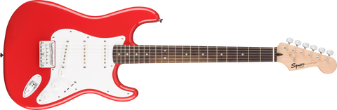 squier Bullet Stratocaster HT, Laurel Fingerboard, Fiesta Red