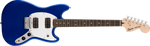 Squier Bullet Mustang HH Blue