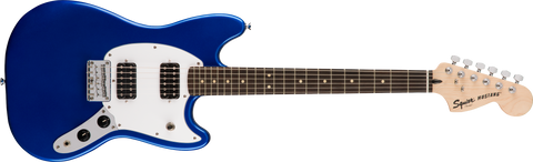 Squier Bullet Mustang HH Blue
