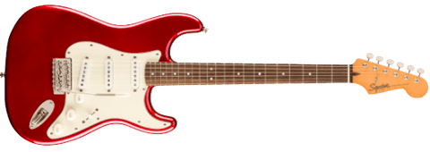 squier Classic Vibe '60s Stratocaster Candy Apple Red