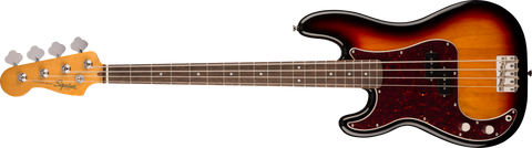 Squier Classic Vibe '60s Precision Bass Left-Handed, 3-Color Sunburst