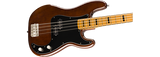 Squier Classic Vibe '70s Precision Bass, Maple Fingerboard, Walnut
