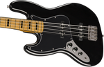 Squier Classic Vibe 70s Jazz Bass Left-Handed Black