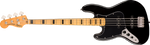 Squier Classic Vibe 70s Jazz Bass Left-Handed Black