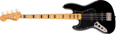 Squier Classic Vibe 70s Jazz Bass Left-Handed Black