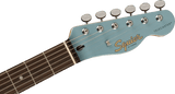 Squier FSR LIMITED EDITION Paranormal Cabronita Tele Thinline Ice Blue Metallic