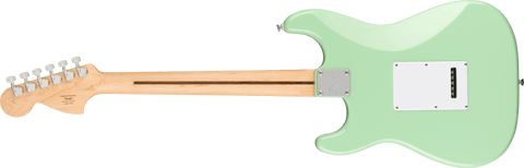 LIMITED EDITION Affinity Stratocaster Surf Green – Gilbert