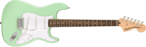 Squier FSR LIMITED EDITION Affinity Stratocaster Surf Green