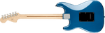 Squier Affinity Series Stratocaster Black Pickguard Lake Placid Blue