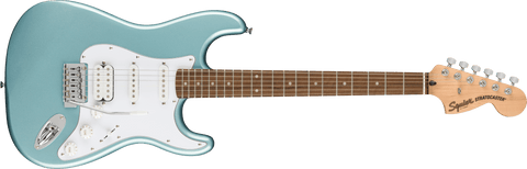 Squier FSR LIMITED EDITION Affinity Stratocaster HSS Ice Blue Metallic