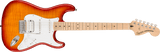 Affinity Series Stratocaster FMT HSS, Sienna Sunburst