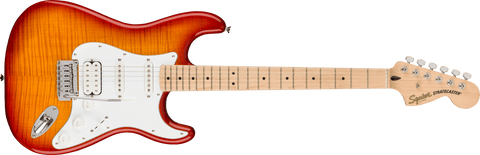 Affinity Series Stratocaster FMT HSS, Sienna Sunburst