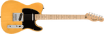 Squier Affinity Series Telecaster, Butterscotch Blonde