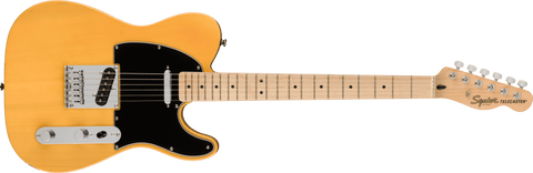 Squier Affinity Series Telecaster, Butterscotch Blonde