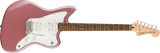 Squier Affinity Series Jazzmaster, Burgundy Mist