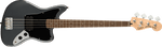 Squier Affinity Series Jaguar Bass H, Charcoal Frost Metallic