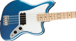 Squier Affinity Series Jaguar Bass H, Lake Placid Blue