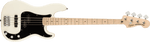 Squier Affinity Series Precision Bass PJ, Laurel Fingerboard, Olympic White