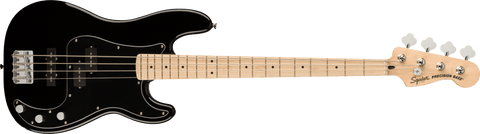Squier Affinity Series Precision Bass PJ, Black