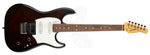 Session HT Bourbon Burst Rosewood Neck