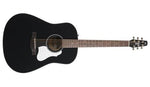 Seagull S6 Classic Black A/E Acoustic Guitar